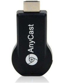 Resim Anycast M9 Plus Hdmi Kablosuz Görüntü Ve Ses Aktarıcı 