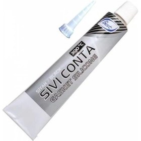 Resim Best Sıvı Conta Siyah 45 Gr - Isıya Dayanıklı Conta 
