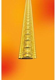Resim Saray Tavan Altın 4 cm Tavan ve Duvar Çıtası 4*100 cm 