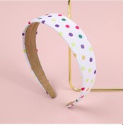 Resim Prosperlink Sevimli Glitter Bantlar - Sparkly 3 Cm Geniş Saç Aksesuarları, Kızlar İçin Parti Dekorasyonkız Çocuktek Ebat Black 