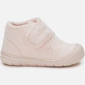 Resim Vicco Color Rahat Kalıp Kız Bebek Pudra Panduf Pudra 