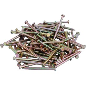 Resim Vice Avm Sarı Çelik Çivi - 3x30 Parke ve Süpürgelik Çivisi 100 adet TG-V 4263 