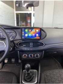 Resim Fiat Egea Android Multimedya 2/32 Carplay Geri Görüş Kamerası 