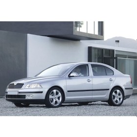 Resim Skoda Octavia A4 1997-09 Kol Dayama Kolçak Mandalı Bej 3B0868445 