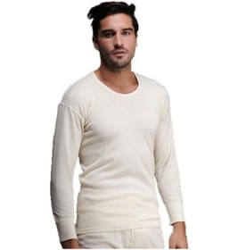 Resim Hasyün %100 Yün Erkek Takım Içlik , Yün Uzun Don, Yün Uzun Kollu 