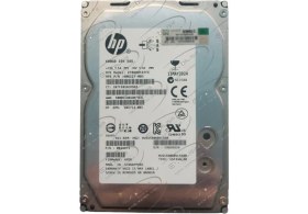 Resim Hp 600GB 15K 6g Sas 3.5'' Server Sunucu Harddisk EF0600FATFF HUS156060VLS60 533871-003 635330-001 0B24473 