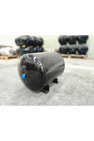 Resim Safir 60 L Kendinden Braketli Hava Tankı 