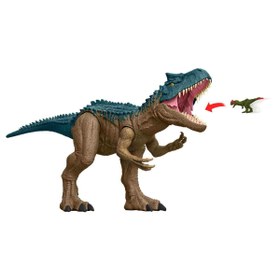 Resim Jurassic World Devasa Allosaurus Figürü HRX53 