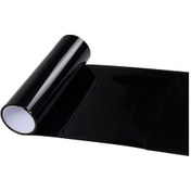 Resim Folinda Araç Farı Koruyucu Filmi - 30x60cm Derin Siyah, 95% Işık Geçirimi, Isı Ve Suya Dayanıklı, Kolay Kurulum 