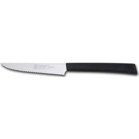 Resim Sürmene Sürbisa 61107 Biftek Bıçağı 12 CM Siyah 