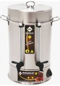 Resim Bülbüloğulları Çay Makinası 5 L 40 Bardak 