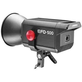 Resim Jinbei Efd-500 Led Ac / Dc Video Işığı 5500K 