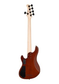 Resim Cort Gb-fusıon5abb Bas Gitar 5 Telli Aktif - Amber Blue Burst 