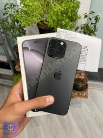 Resim Apple iPhone 16 Pro Max İkinci El TR | 256 GB | Siyah 
