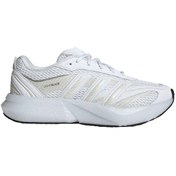 Resim Adidas Lightblaze Glow Kadın Beyaz Koşu Ayakkabısı Jp6292 Beyaz 