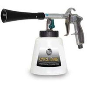 Resim İtalyan ATAS Tornador Cyclone Black Z-20 Temizlik Tabancası (bilyalı) 