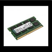 Resim Kıngston Kvr16ls11/8, 8gb, 1600mhz, Ddr3, Sodimm Notebook Ram, 1,35v, Cl11 