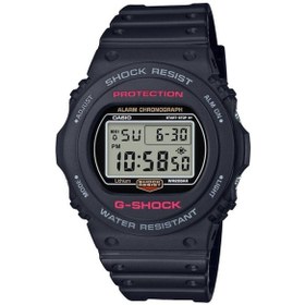 Resim Casio DW-5750E-1DR Erkek Kol Saati 