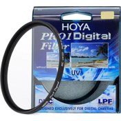 Resim Hoya 40.5 MM Pro1 Digital Slim UV Filtre Hoya