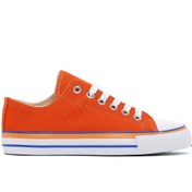 Resim Kadın Turuncu Kumaş Sneaker Derimod