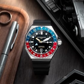 Resim Spinnaker Sp-5119-44 Erkek Kol Saati 