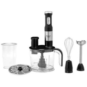 Resim Sunny Opera 700 W Multi Blender Set - Siyah 