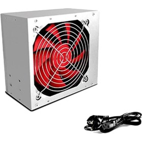 Resim Platoon Pl-9257 300w Power Supply 12cm Geniş Fan Güç Kaynağı 