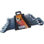 Resim kayasanyapimarket Somafix Premium Kombine Anahtar Seti 8 Pcs 