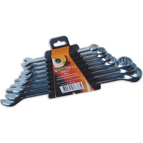Resim kayasanyapimarket Somafix Premium Kombine Anahtar Seti 8 Pcs 