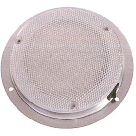 Resim Easterner Aluuml;minyum Tavan Lambası 14 Cm 12 V 60 Led Beyaz 
