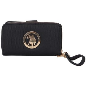 Resim U.s. Polo Assn. Usc25366 Kadın Portföy Çanta Lacivert Lacivert 