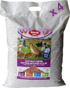 Resim Bonnynice Bıldırcın Güvercin Süs Tavukları Kafes Altlığı 17 L x 4 