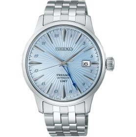 Resim Seiko Presage Cocktail Time GMT SSK037J Otomatik Erkek Kol Saati 