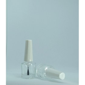 Resim Boş Oje Şişesi 8 ml ( 5 Adet) Boş Silindir Şişe 