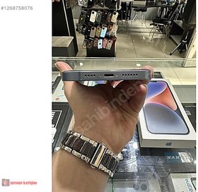 Resim Apple iPhone 14 Plus İkinci El TR | 256 GB | Mavi 