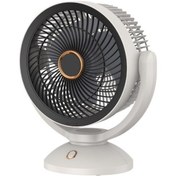 Resim Masaüstü Dönebilen Gece Lambası Fanı Takılabilir Model 1705 Renkli 