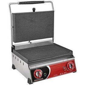 Resim Kutlu Ticaret Kutlu 16 Dilim Tost Makinesi Elektrikli 