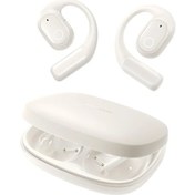 Resim Baseus Eli 10i Fit Açık Kulak Kulaklık Kulak Kancası Kablosuz Bluetooth 5.4 White Rusya Federasyonu 