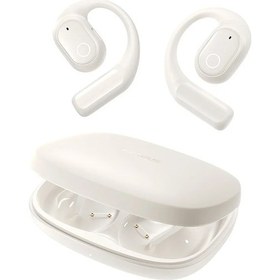Resim Baseus Eli 10i Fit Açık Kulak Kulaklık Kulak Kancası Kablosuz Bluetooth 5.4 White Rusya Federasyonu 