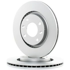Resim Peugeot 207 Ön Fren Diski 1.4 Hdi 2006-2012 Bosch 
