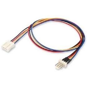 Resim 4 Pin Fan Uzatma Kablosu 30 Cm 
