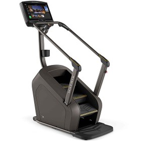 Resim C50 / XUR Siyah ClimbMill Kondisyon Bisikleti 