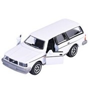 Resim Majorette Premium Cars Volvo Edition 240 GL 