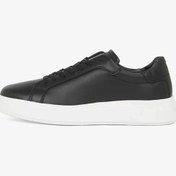 Resim Calvin Klein LOW TOP LACE UP LTH Erkek Sneaker HM0HM01016-BEH 