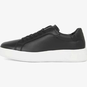 Resim Calvin Klein LOW TOP LACE UP LTH Erkek Sneaker HM0HM01016-BEH 