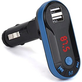 Resim Subzero Fm10 Usb Sd Kart Girişli Bluetoth Fm Transmitter 