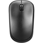 Resim Everest SM-833 Usb Siyah 1200dpi Optik Kablosuz Mouse 