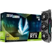 Resim Zotac Gamıng Trinity RTX 3080Ti OC 12GB 384Bit GDDR6X PCI-Express 4.0 Ekran Kartı ZT-A30810J-10P 