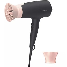 Resim Philips BHD350/10 3000 Series Thermoprotect İyonik 2100W Saç Kurutma Makinesi 