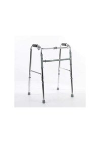 Resim Medikaltec Comfort Plus Dm915 Alüminyum İthal Walker Yürüteç 